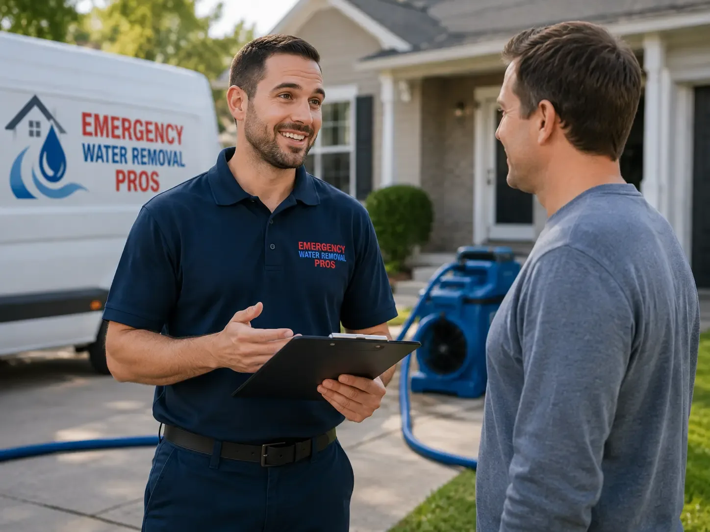 Emergency Water Removal Boulder Creek, CA FAQs